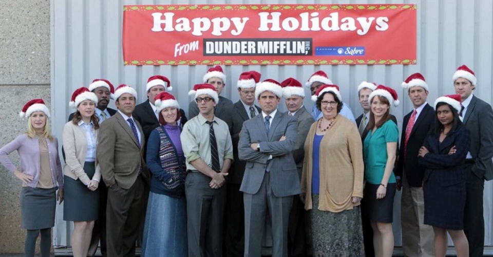 The Offices Best Holiday Episodes